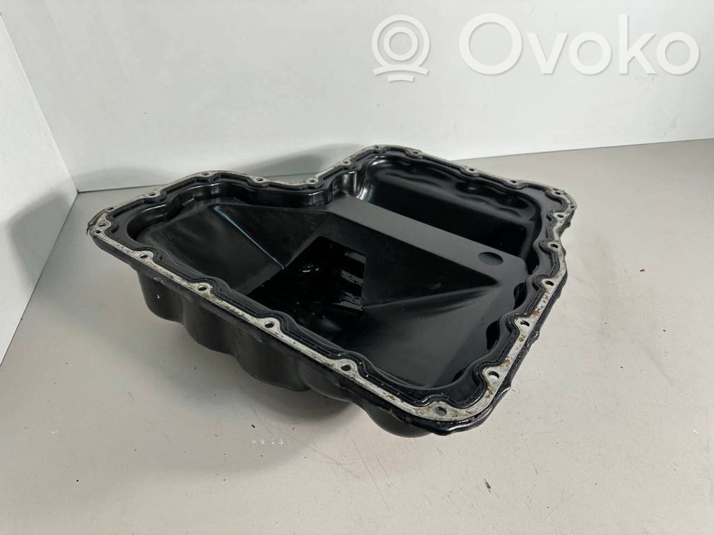 Jaguar XF Coppa dell’olio 