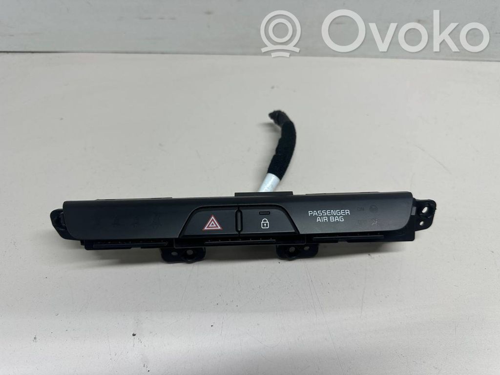 KIA Rio Comutator lumini pericol 