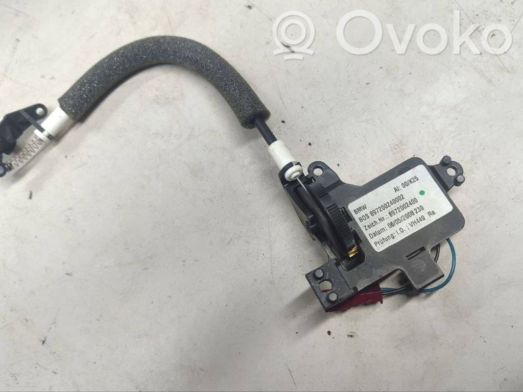BMW 3 E90 E91 Curtain motor 