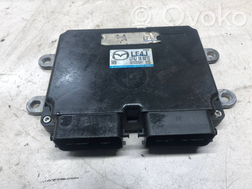 Mazda 6 Engine control unit/module 