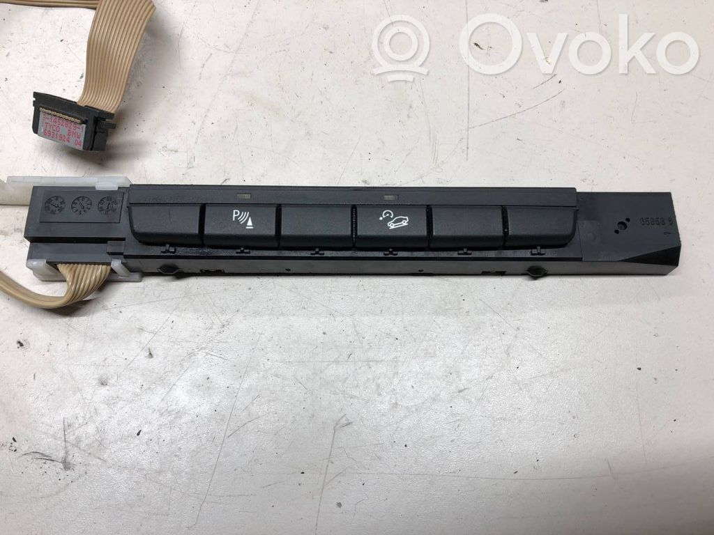 BMW 3 E90 E91 Other switches/knobs/shifts 