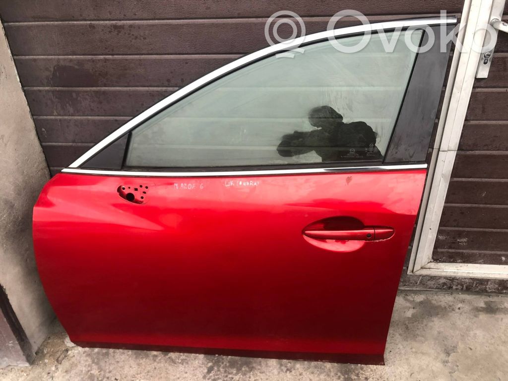 Porte avant