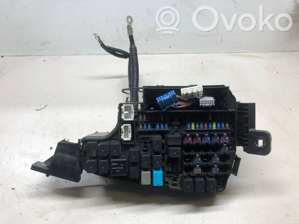 Mazda 6 Fuse box set 