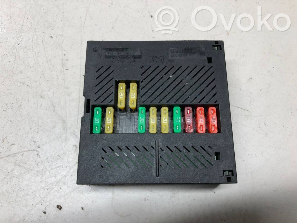 BMW 6 E63 E64 Fuse module 