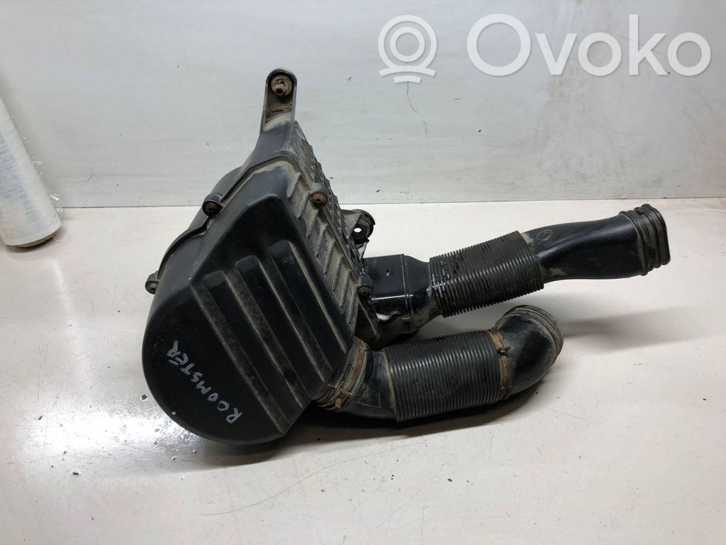 Skoda Roomster (5J) Obudowa filtra powietrza 