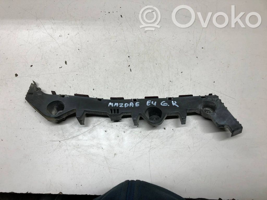 Mazda 6 Rear bumper mounting bracket 