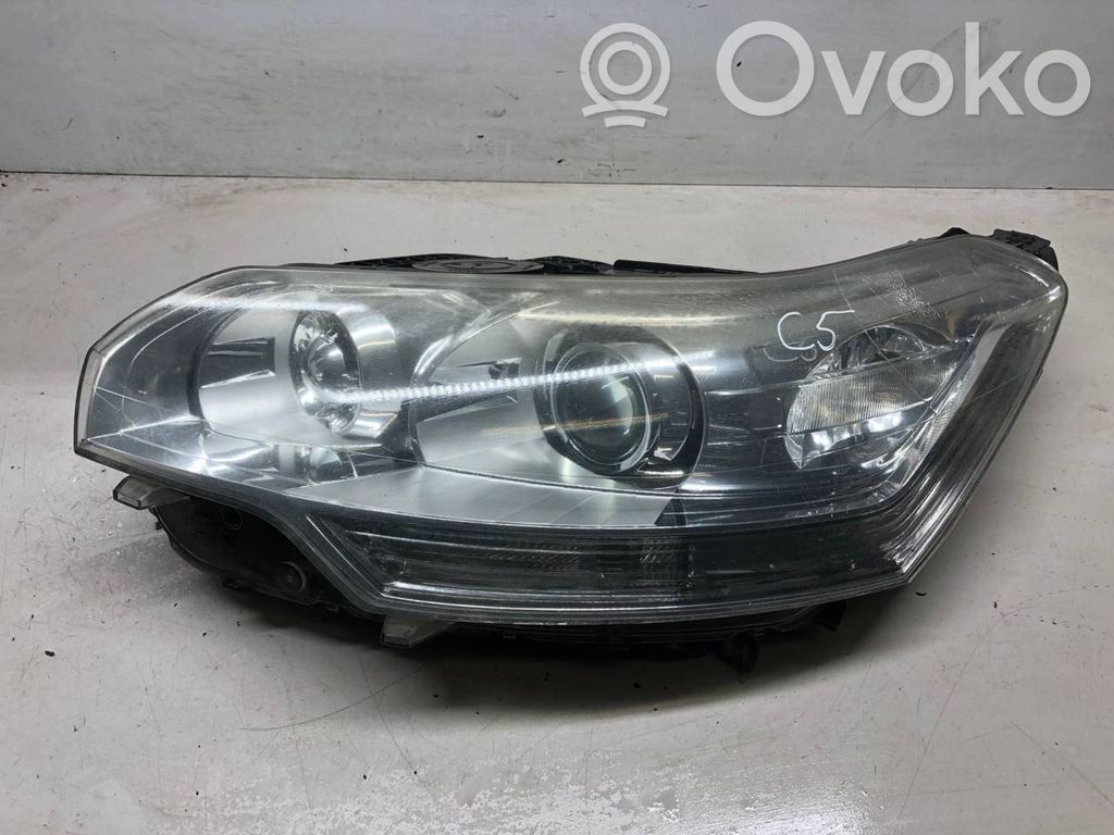 Citroen C5 Scheinwerfer 