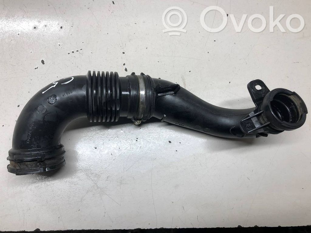Citroen C5 Ansaugbrücke Ansaugkrümmer 
