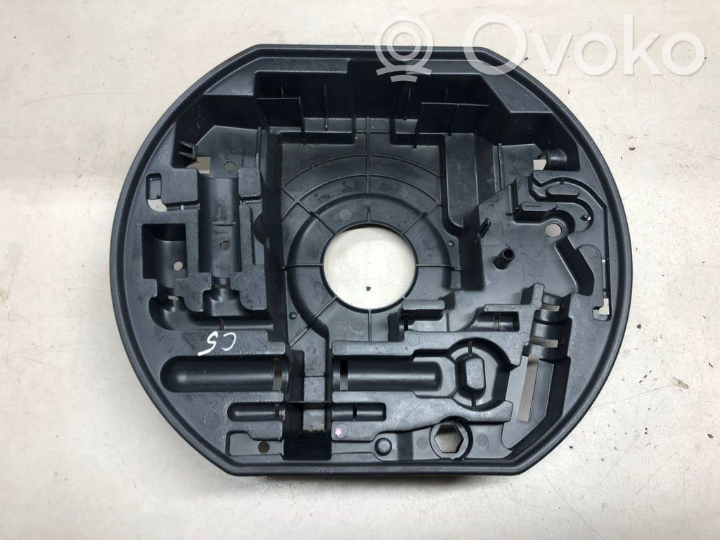 Citroen C5 Spare wheel section trim 
