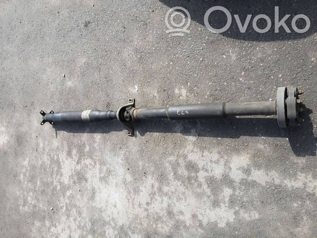 Mercedes-Benz CLS C219 Drive shaft (set) 