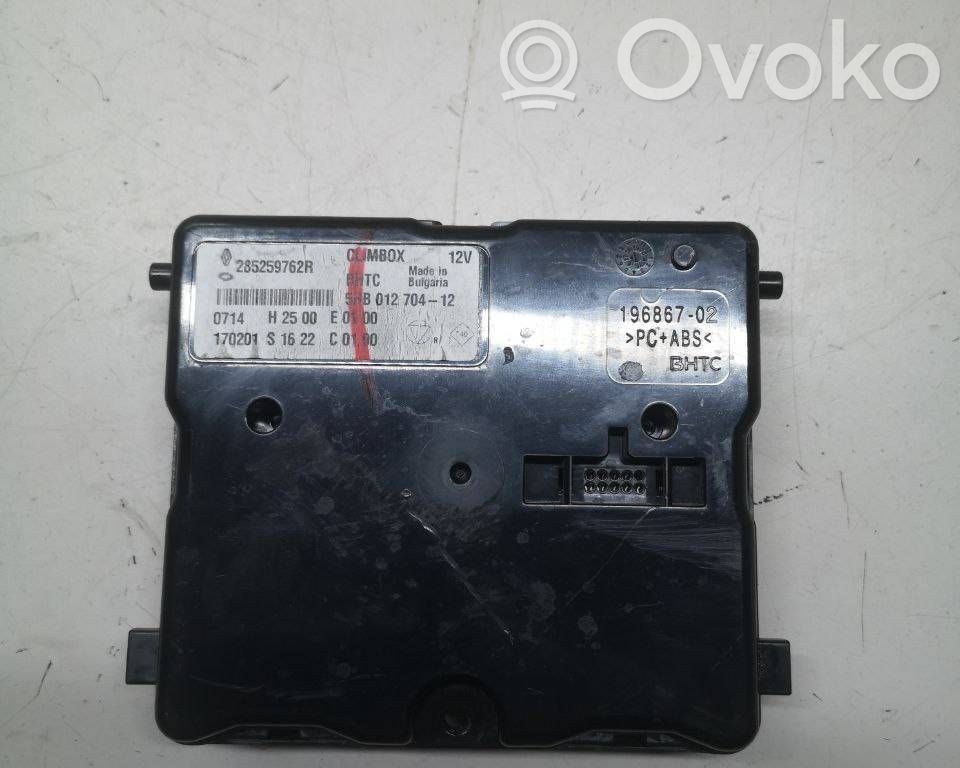 Renault Kadjar Other control units/modules 