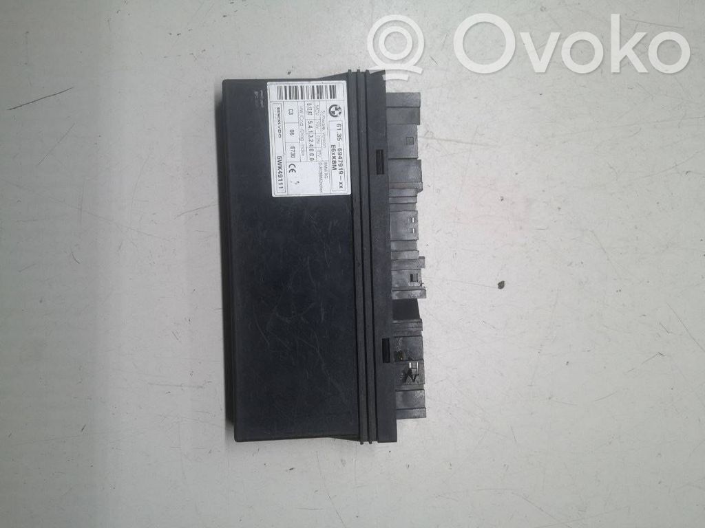 Módulo de confort/conveniencia   6947919,5WK49111,541324000