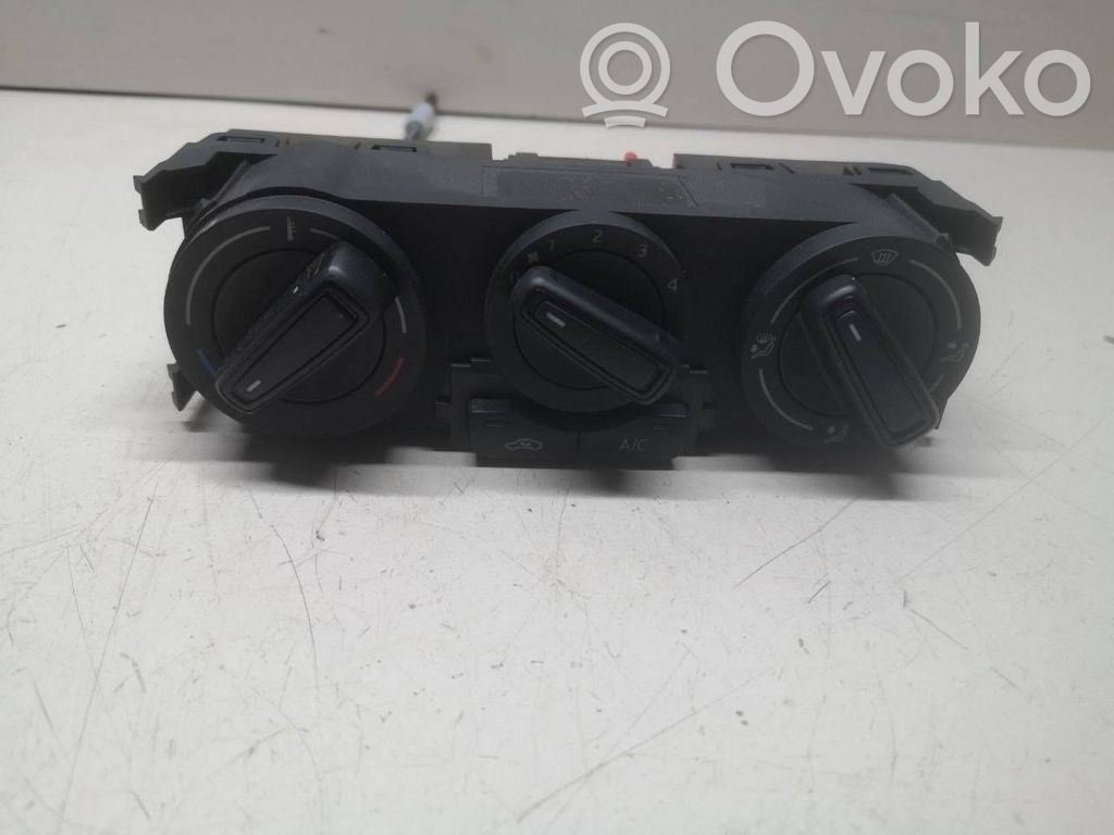 Seat Toledo IV (NH) Panel klimatyzacji 