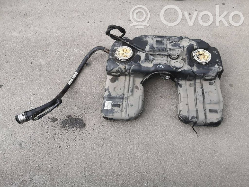 BMW X5 E70 Polttoainesäiliö 