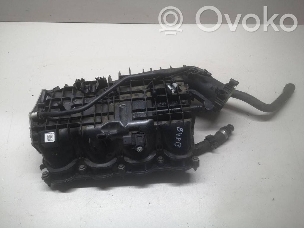 BMW 3 F30 F35 F31 Collettore di aspirazione 