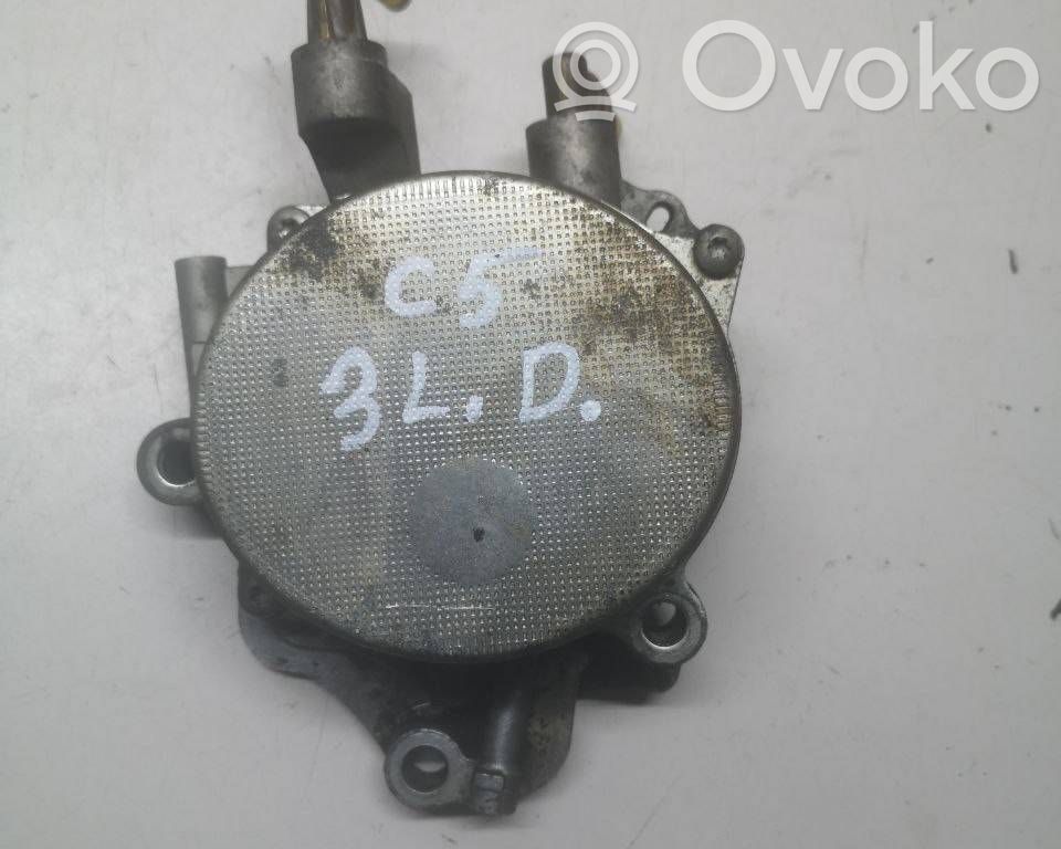 Vacuum pump   9X2Q2A451BD,8X4Q2A451BC,09T2440063,701787070