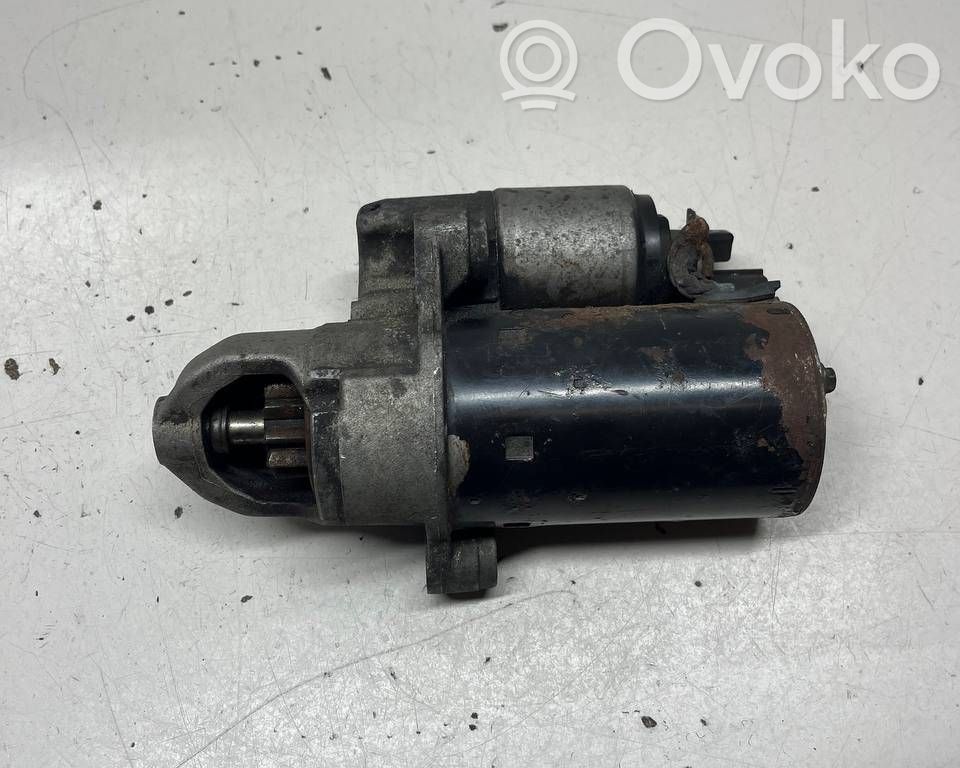 Audi A6 S6 C6 4F Starteris 