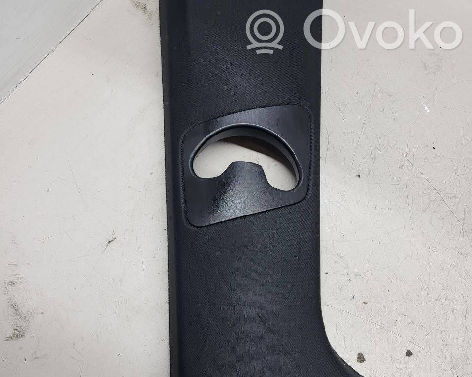 BMW X5 E70 (B) pillar trim (top) 