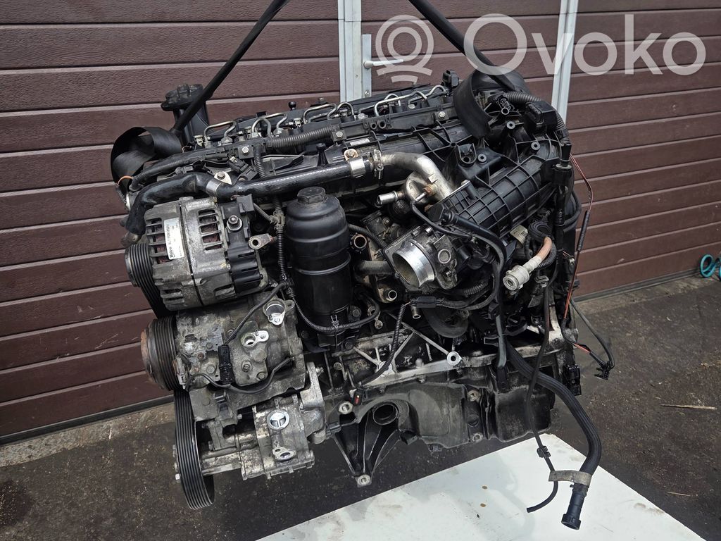 Engine   N57D30A