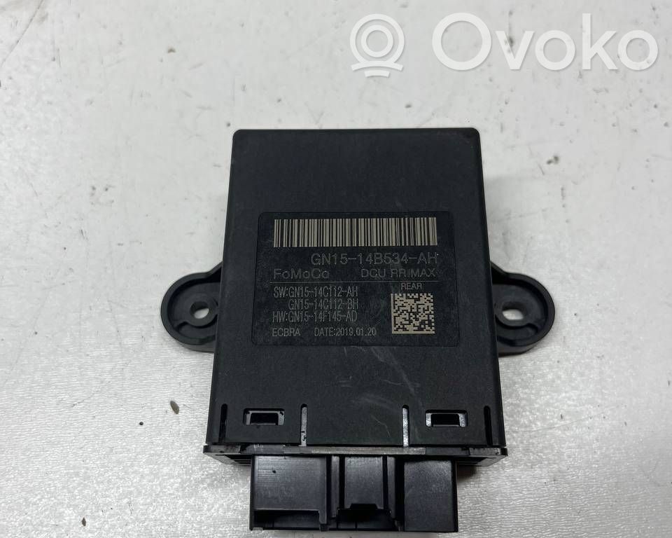 Ford Ecosport Unité de commande module de porte 