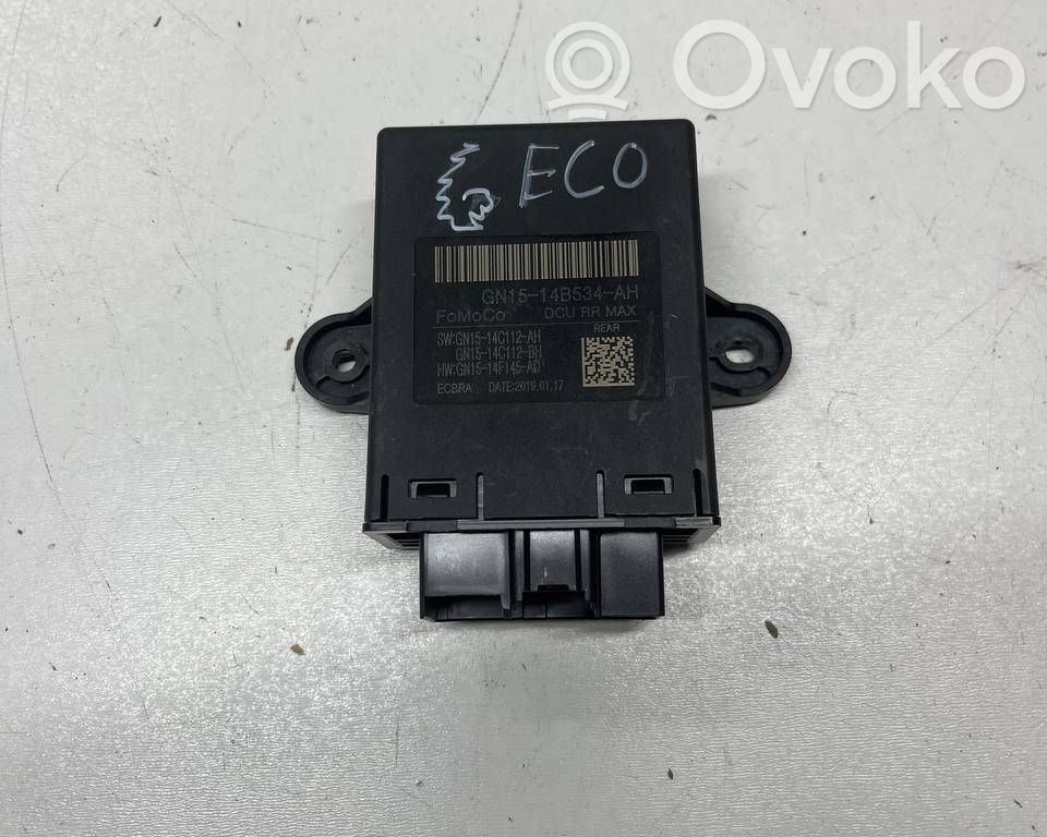 Ford Ecosport Unité de commande module de porte 