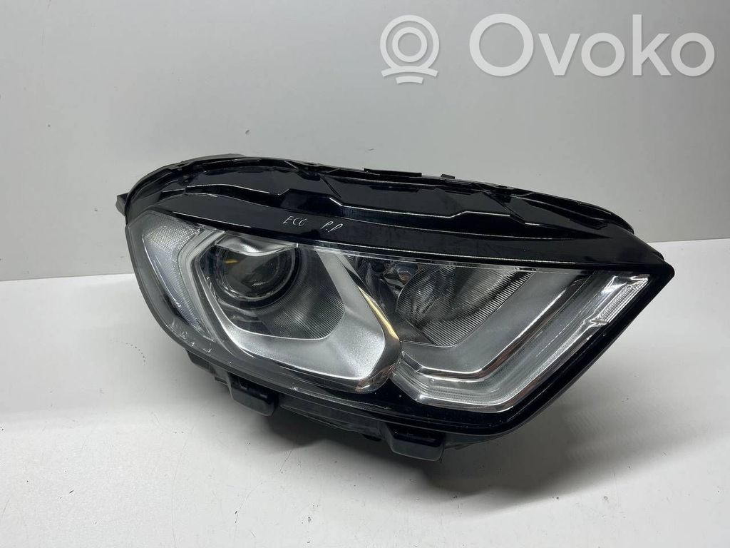 Ford Ecosport Scheinwerfer 