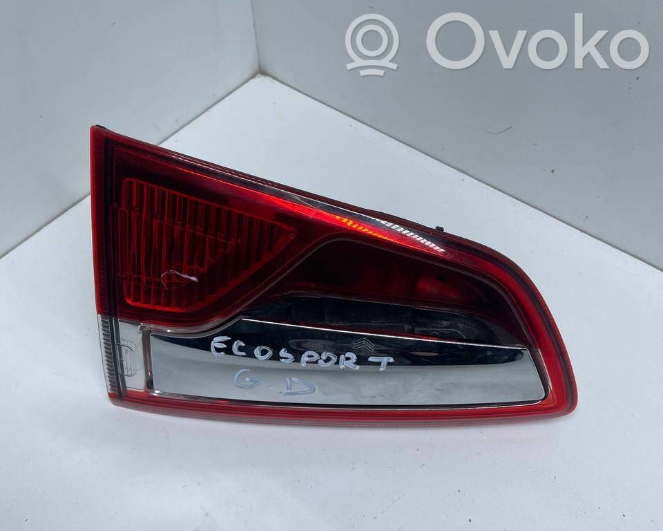 Ford Ecosport Takaluukun takavalot 