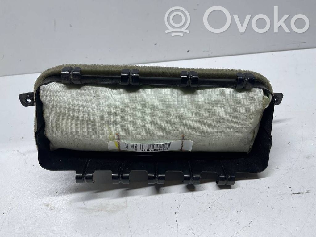 Ford Flex Airbag pasager 