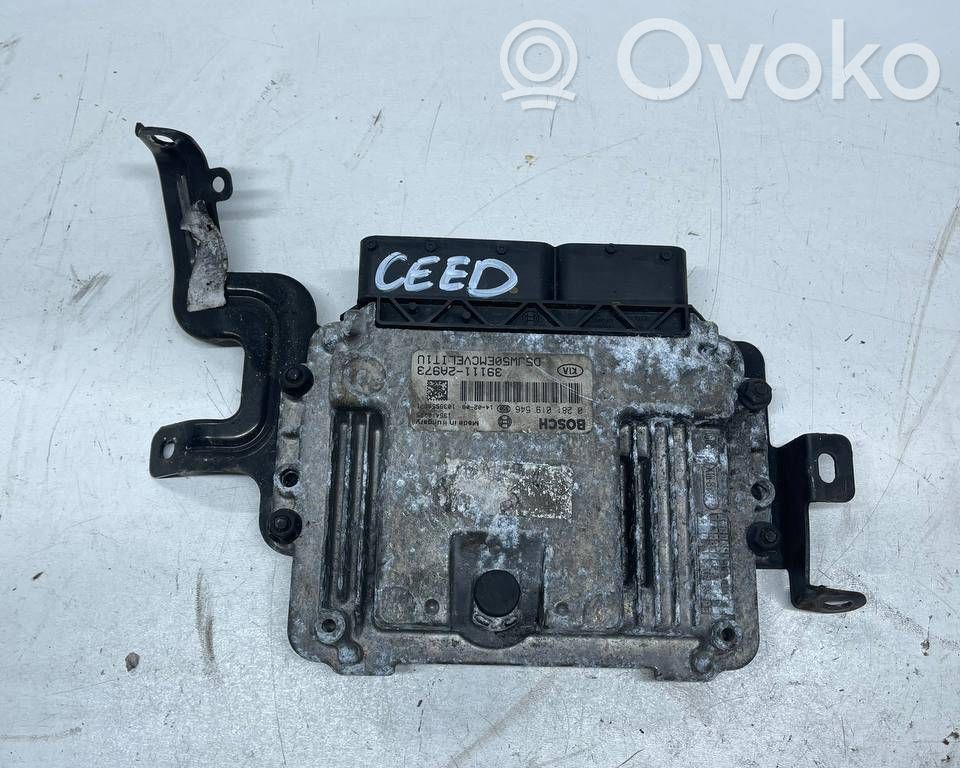 KIA Ceed Engine control unit/module 