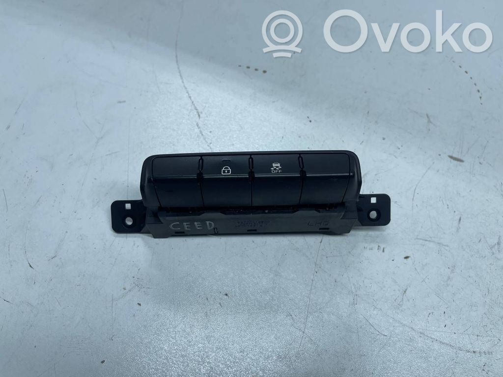 KIA Ceed Other switches/knobs/shifts 