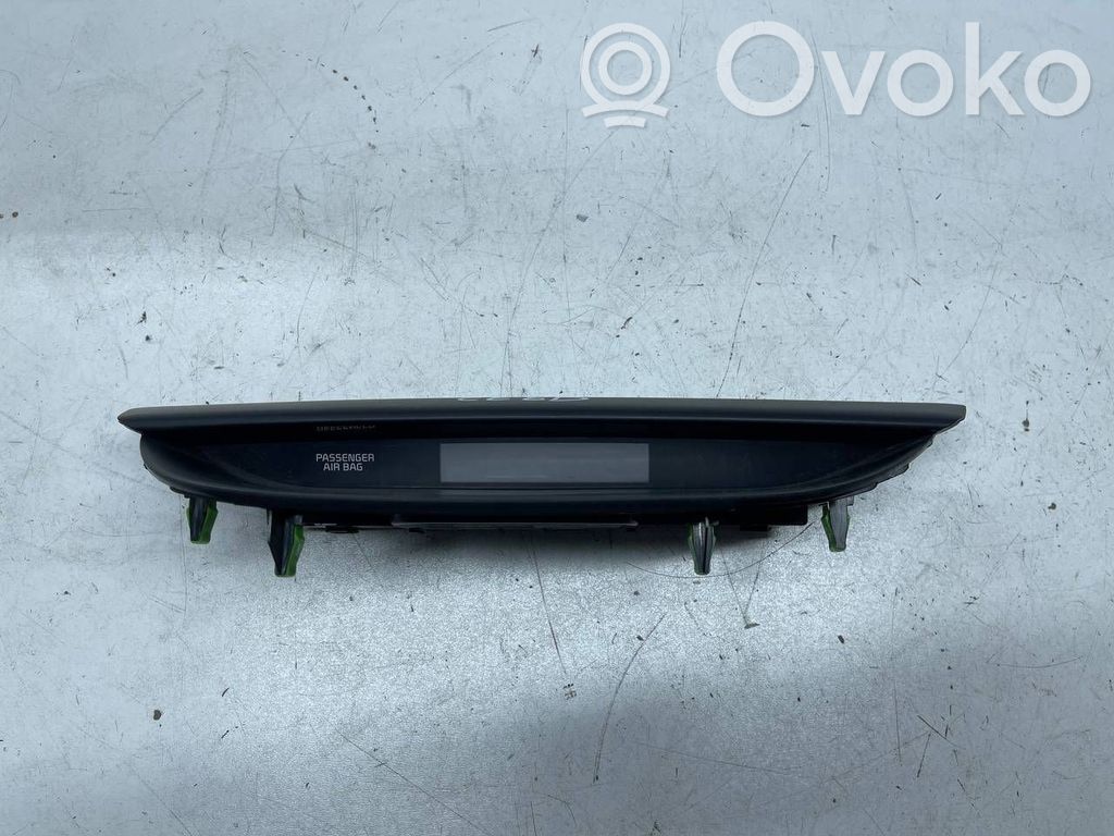 KIA Ceed Screen/display/small screen 