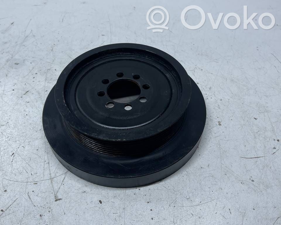 BMW 5 F10 F11 Crankshaft pulley 