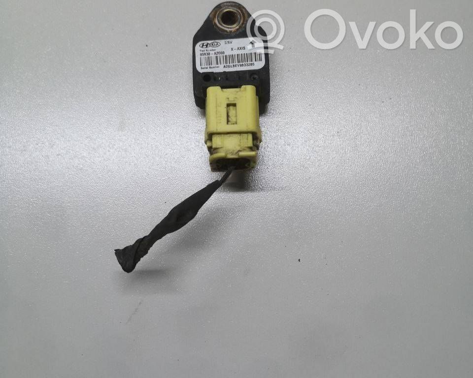 KIA Ceed Airbagsensor Crashsensor Drucksensor 