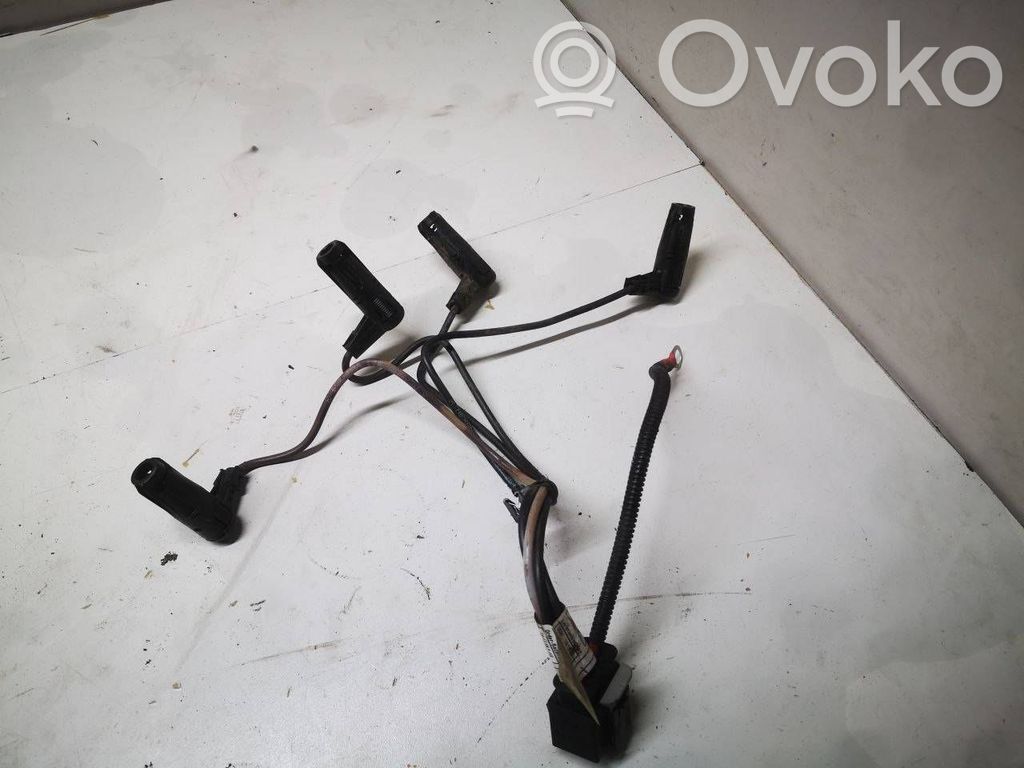 BMW 5 F10 F11 Glow plug wires 