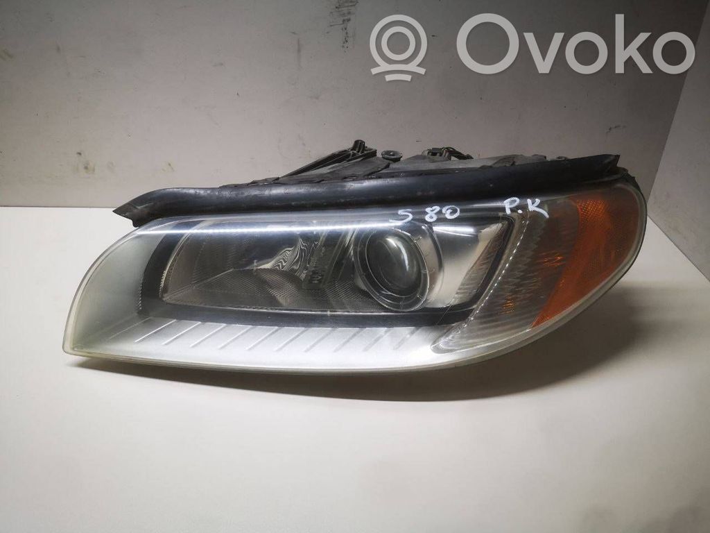 Volvo S80 Scheinwerfer 