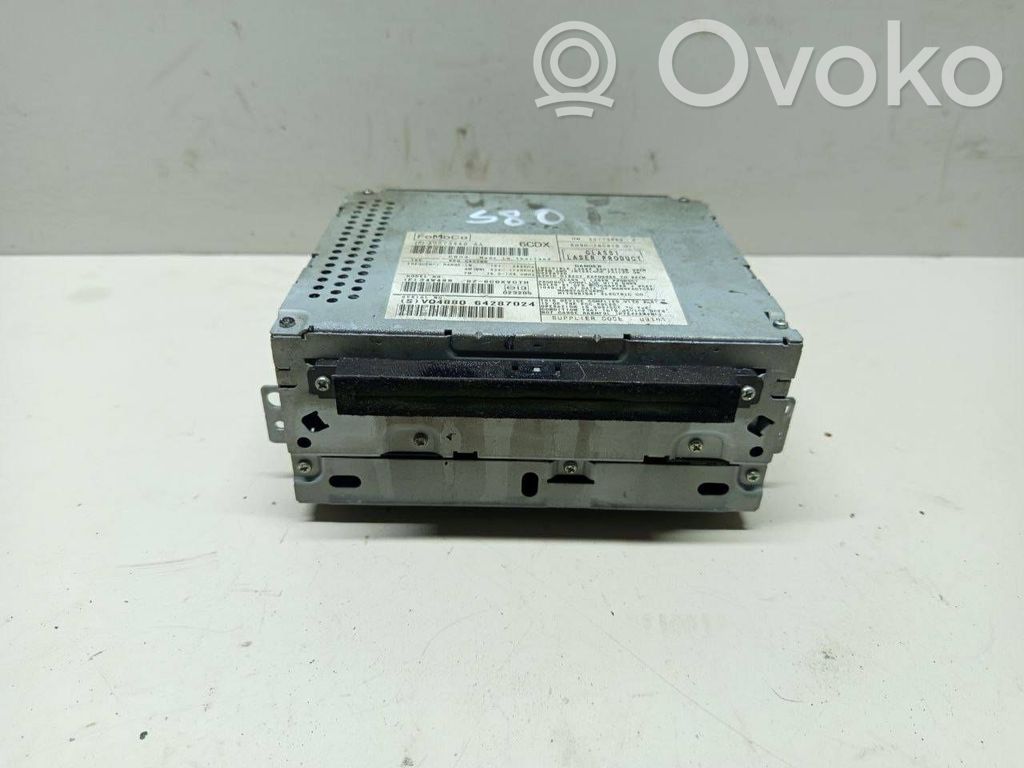Volvo S80 Unitate principală radio/CD/DVD/GPS 
