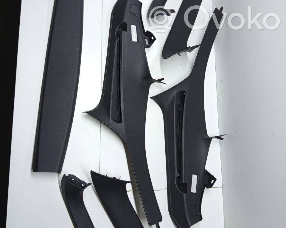 BMW 3 F30 F35 F31 Altro elemento di rivestimento sottoporta/montante 