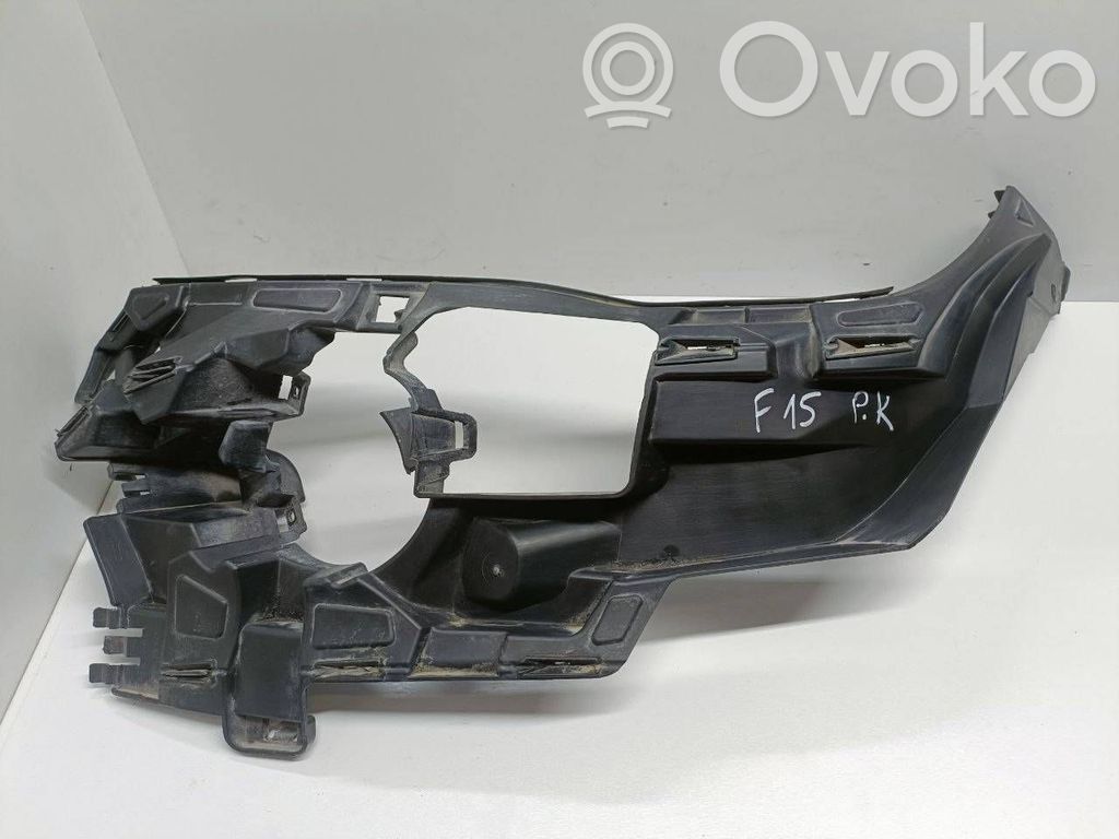 BMW X5 F15 Soporte de la luz antiniebla 