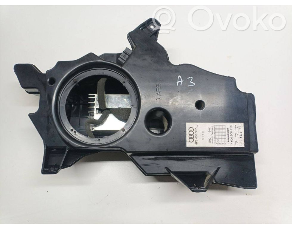 Audi A3 S3 8P Altavoz subwoofer 