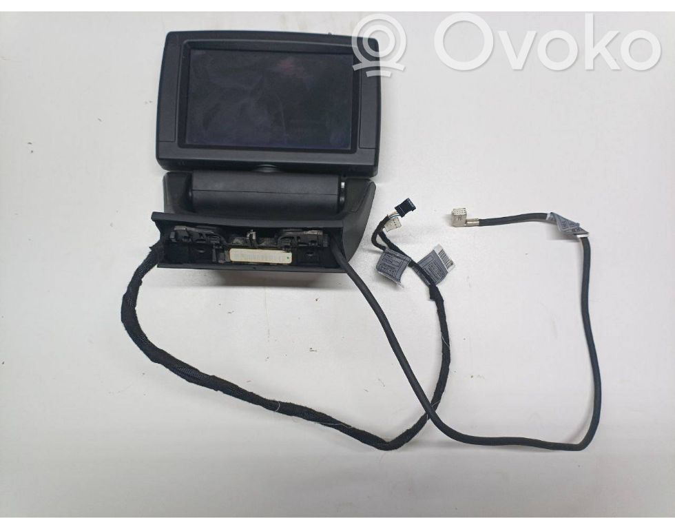 BMW X5 E70 Screen/display/small screen 
