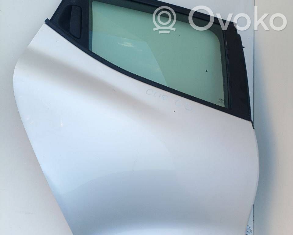Renault Clio IV Galinės durys 