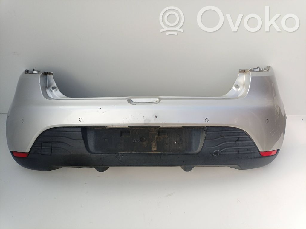 Renault Clio IV Parachoques 