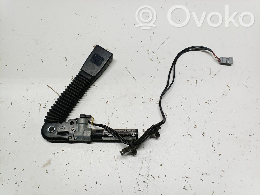 Mini One - Cooper Clubman R55 Front seatbelt buckle 