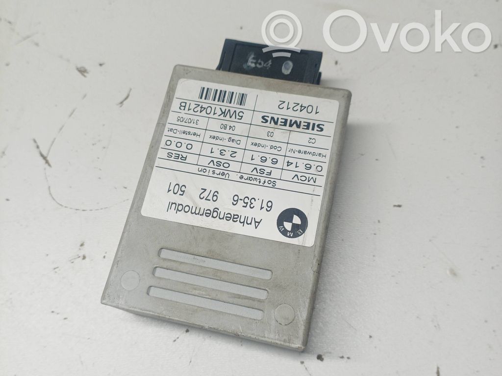 BMW 3 E90 E91 Other control units/modules 