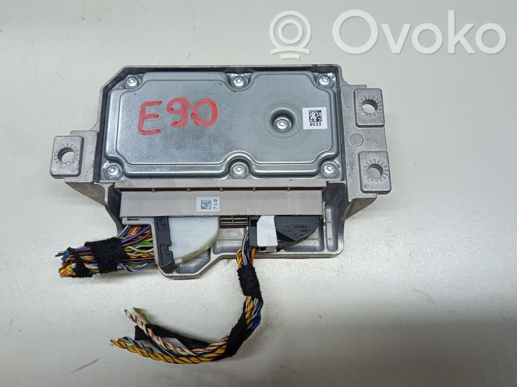 BMW 3 E90 E91 Airbag control unit/module 