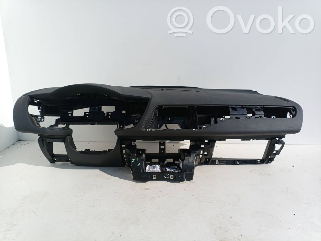 Citroen C5 Dashboard 