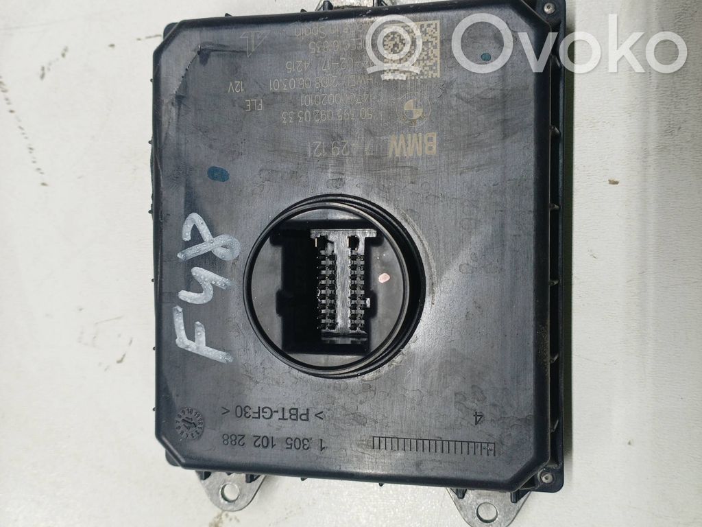 BMW X1 F48 F49 Moduł poziomowanie świateł Xenon 