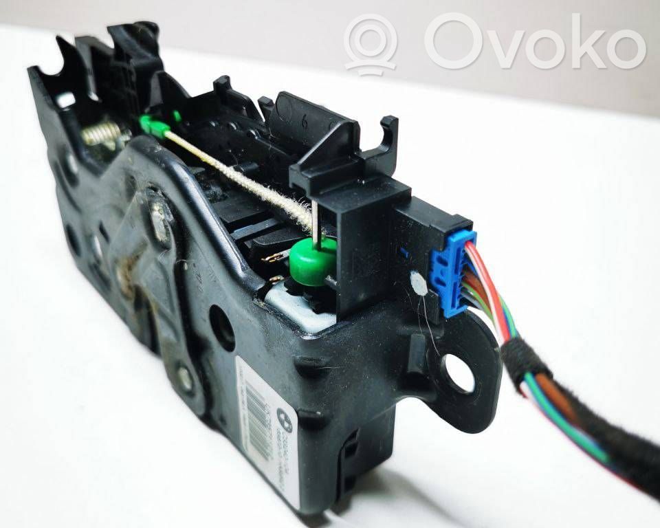 BMW X5 E70 Tailgate/trunk/boot lock/catch/latch 