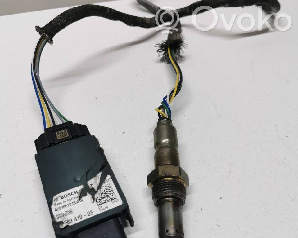 BMW 5 G30 G31 G38 Lambda probe sensor 