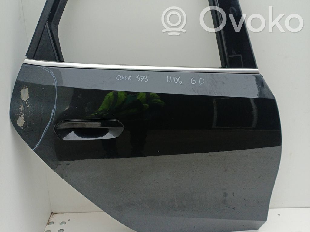 BMW 2 Active Tourer U06 Puerta trasera 